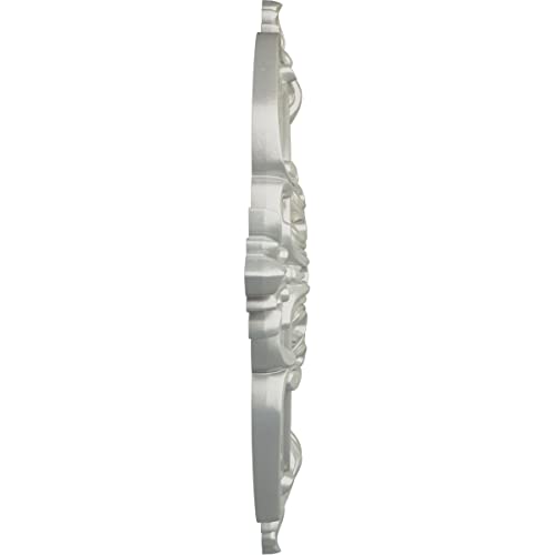 Image of Ekena Millwork CM28BEFCS Ceiling Medallion, Flash Copper