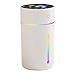 Mini humidificador portátil USB de 320 ml con funcionamiento silencioso Imagen de Mini humidificador portátil USB de 320 ml con funcionamiento silencioso