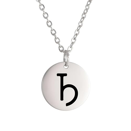 Collier planète argent anti-ternissement, un bijou astro durable
