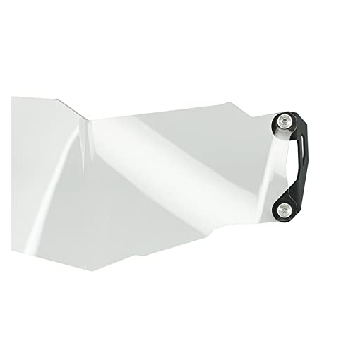 XIAOYAYA Adequado para B-M-W F850GS Adventure F 850 F850 GS ADV 2018 2019 2020 Protetor de Farol de