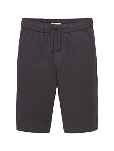 Bermuda pour enfant garçon Tom Tailor en coton bleu marine taille 10 ans
