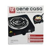 Dominion D93525 Single Coil Burner, 1000-watt, Black