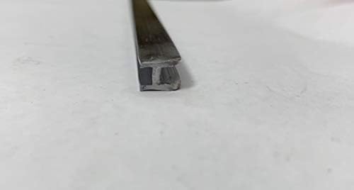 3/8 Flat H Lead Came (6ft)