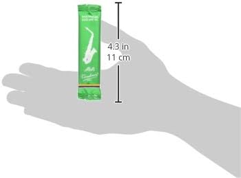 Vandoren SR263 Alto Sax JAVA Reeds Strength 3; 10'lu Kutu