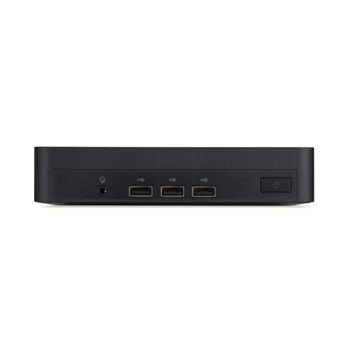 DTZ46EH001 ACER Chromebox Mini 0.65L N4500 8/32 Chrome