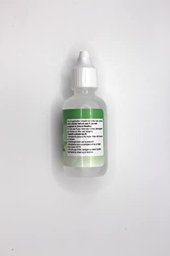 Oto Ear Drops With Rosemary & Clove #TOP7