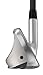 Cleveland Golf Halo XL Full-Face Iron Set, Steel, Stiff, 4-PW, Right Hand