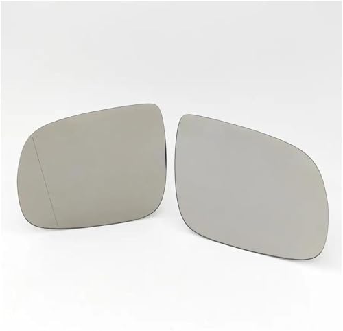Verre de rétroviseur pour réparer le miroir cassé de votre VW Touareg