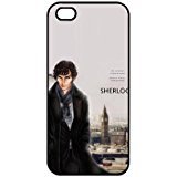 Funda protectora original para iPhone 6/6S de 4.7 pulgadas, Sherlock