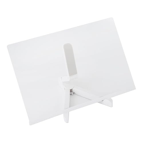 Tableau blanc effaçable à sec acrylique pour bureau et maison - 7