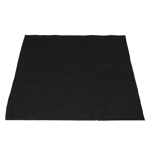 BETOOKY Alfombrilla de Goteo para Aire Acondicionado Negro Aislamiento Acústico y Poliuretano Exterior, Adecuado para Fiesta Verano y Protección contra Lluvia
