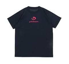 phiten 半袖Tシャツ 5枚セット　新品未使用肘サポーター付き Amazon.co.jp: [ファイテン] テニス 半袖Tシャツ RAKUシャツスポーツ