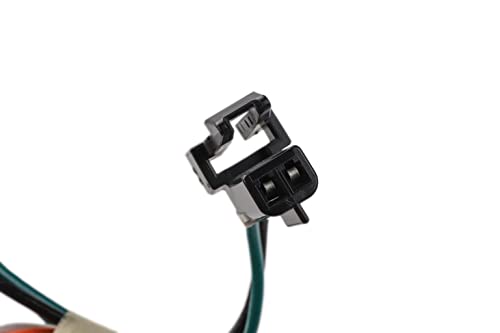 Acdelco Gm Original Equipment D6271A Turn Signal, Headlight Dimmer, Windshield Wiper And Washer Switch With Lever #TOP5