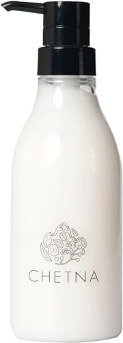Après-shampooing japonais CHETNA 400ml aux acides aminés sans silicone