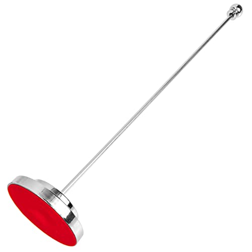 MOTHNUR Support Drapeau Robuste pour Hampe Pied de Mât Compact et Intérieur et Extérieur Facile à Installer pour Bureau et Jardin