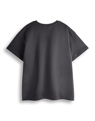 Ensemble Pokémon Garçon T-Shirt Short Gris Vêtement Ample Confort