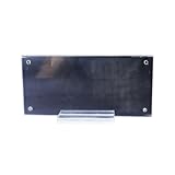 Ideal para coleccionistas: ya sea un entusiasta, un coleccionista de billetes o simplemente quiera proteger y exhibir cheques importantes, este marco versátil sirve como un protector confiable y una vitrina elegante para sus objetos de valor.