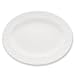 Lenox Opal Innocence Carved Large Oval Platter