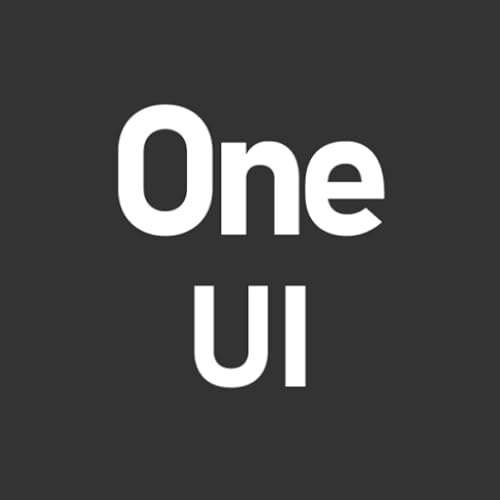 One UI 3 Dark AMOLED - Icon Pack