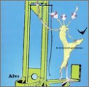 Fair-Haired Guillotine -  Alva, Audio CD