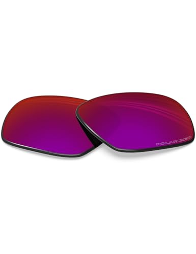 Image of BLAZERBUCK Anti-salt Polarized Replacement Lenses & Nose Piece for Oakley Deviation OO4061 Sunglass