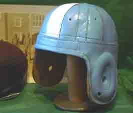 North Carolina Leather Football Helmet (1940)