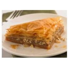 Krono Sinbad Homestyle Baklava - 24 per pack -- 2 packs per case.