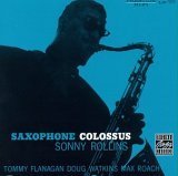 Saxophone Colossus [Audio CD]