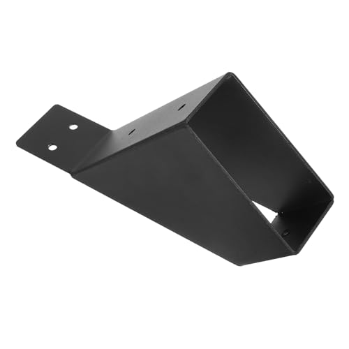 Totority 45 Soporte para Gazebo Soportes De Montaje para Gazebo Piezas De Verano Soporte Angular Marco De Soporte para Carpa Pequeña Soporte para Gazebo Soporte De Unión Interior Inserto