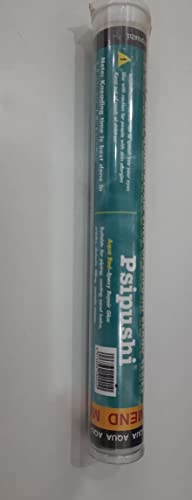 Polymeric Systems Underwater Epoxy Putty, AquaMend, 4oz Stick