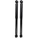 EIOFEVY Shocks Struts Absorber Gas Lift Struts Amortiguador Quick and Easy to Install 1 Pair Rear Left Right Side Set 10957993