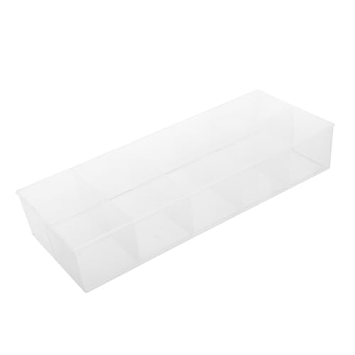 LIFKOME Caja De Almacenamiento De Bolsitas De Té Organizador Porta Bolsitas De Te Soporte De Té Contenedor De Almacenamiento Páginas Transparente