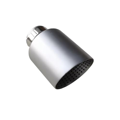 Tubo de escape para VW GTI MK7 con salida de panal y acabado anticorrosión de acero