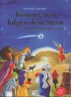 Cover zum Buch Adventskalender, Kommt, wir folgen de...