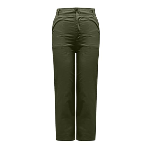 Men's Stretch Lightweight Golf Work Pants with Pockets Slim Fit Business Pants Dress Slacks Casual Comfort Trousers4