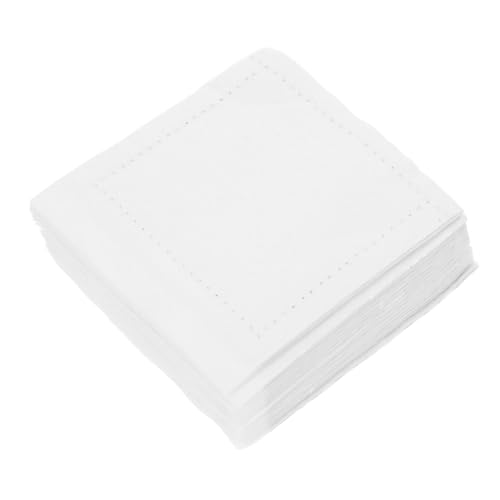 FOMIYES Hair Perming Sheets Wraps 20 Sheets Perm for Hair Salon Supplies Material for Safe Styling