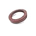 seal washer 1pcs FKM Shaft Oil Seal TC-35*45*46*47*48*50*52*54*55*56*58*60*62*65*68*70*72*80*4/5/6/7/8/10/12mm Double Lip With Garter Oil Seal gasket lip ( Size : 35x55x7mm 1pcs )
