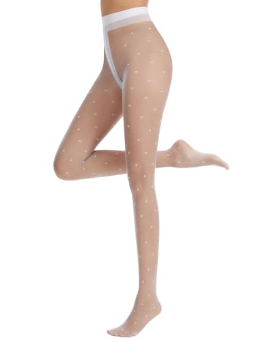 Image of Lidogirl Thigh High Stocking Hosiery Sheer Pantyhose