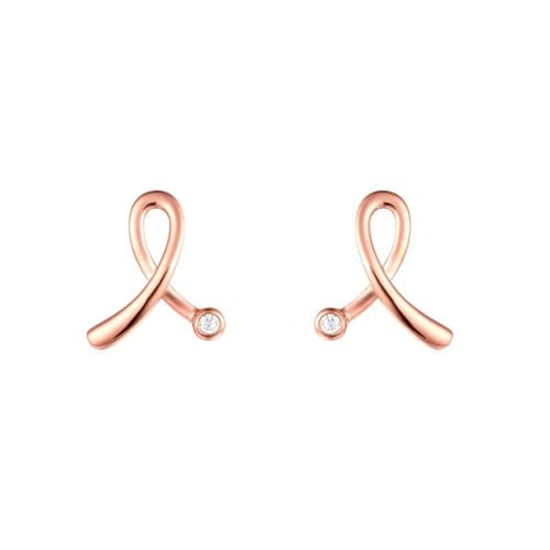 Boucles d'oreilles Feng Shui en Or pour Femme : Le Cadeau Idéal en Moissanite