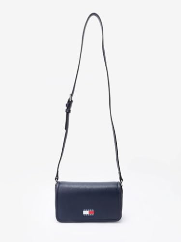 Tommy Hilfiger blue pu sling bag – image 2
