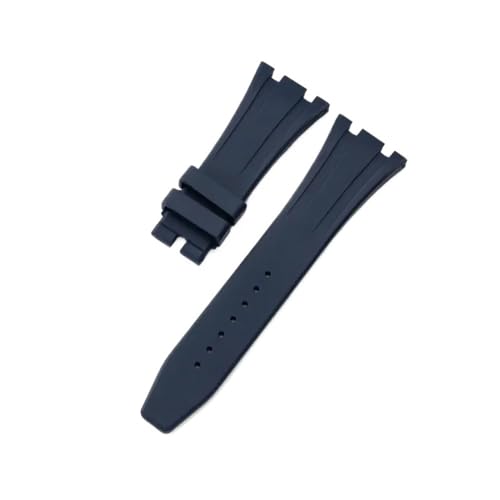 Correa de silicona impermeable que soluciona el desgaste de tu reloj 15400 y 15500
