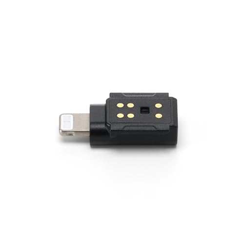 Image of DJI Mic 3 Mobile Phone Adapter (Lightning)