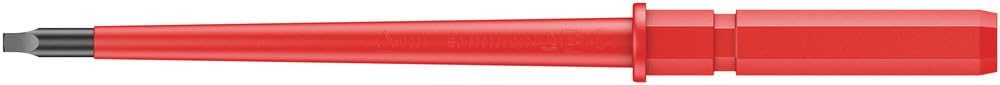 05003416001 Kraftform Kompakt VDE 68i Square Socket Interchangeable Blade for Kraftform Kompakt VDE Screwdriver,#2 Head, 6-1/16" Blade Length