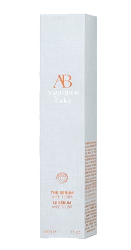 Augustinus Bader The Serum – Luxury Hydrating Anti-Aging Face Serum Capsule – Boosts Firmness, Smooths Fine Lines & Evens Skin Tone – Refill Only (No Base) – 30 ml / 1 fl oz