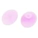 Ruilogod Oval Silicone Face Exfoliate Cleaning Blackhead Brushes Pink 2 Pcs (id: 016 3ee 275 a33 0bb