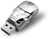 2012 Marvel Avengers Movie Iron Man Mark Iv 32gb Usb2.0 Flash Drive Tony Stark New and Fashion Silver