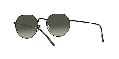 Image of Ray-Ban RB3565 Jack Round Sunglasses