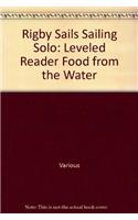 Paperback Food from the Water: Leveled Reader Book