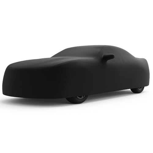 Car Cover for Chevrolet Camaro – CoverMaster Indoor – Supreme Satin