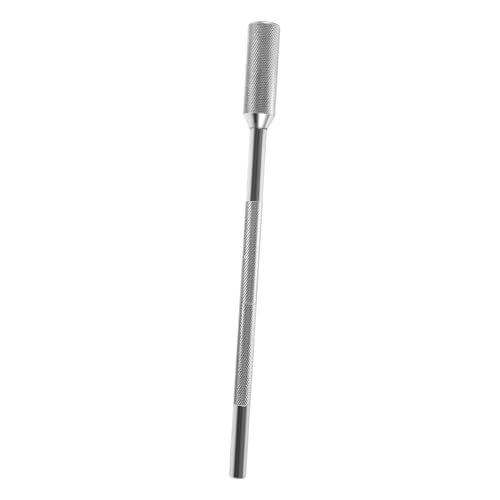 Soporte de Campana para Batería Cowbell Holder Extensión Barra de Montaje con Mecanismo de Bloqueo Seguro Fácil para Músicos miniatura 1